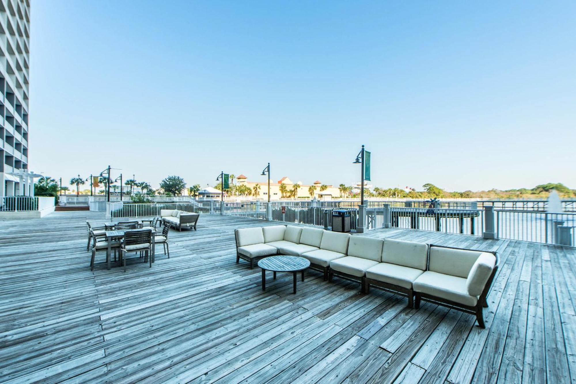 Laketown Wharf 1326 Panama City Beach Exteriör bild