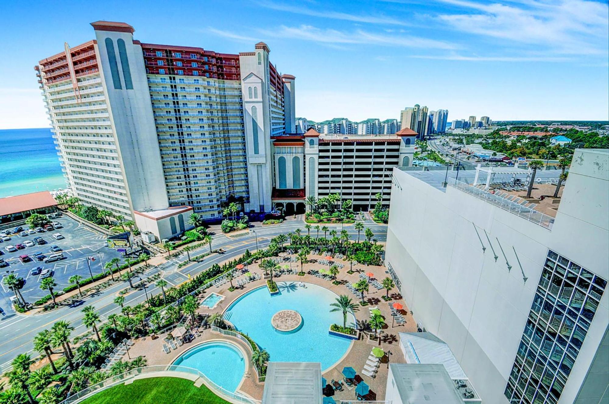 Laketown Wharf 1326 Panama City Beach Exteriör bild