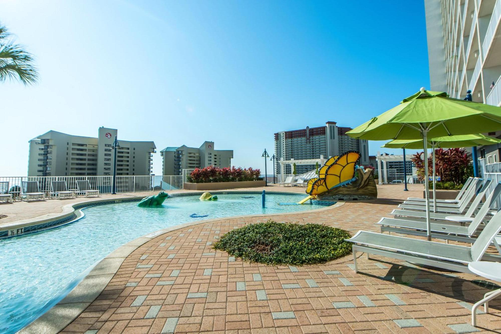 Laketown Wharf 1326 Panama City Beach Exteriör bild