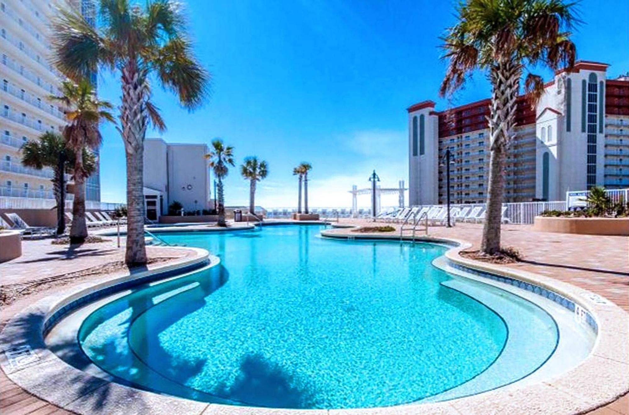 Laketown Wharf 1326 Panama City Beach Exteriör bild