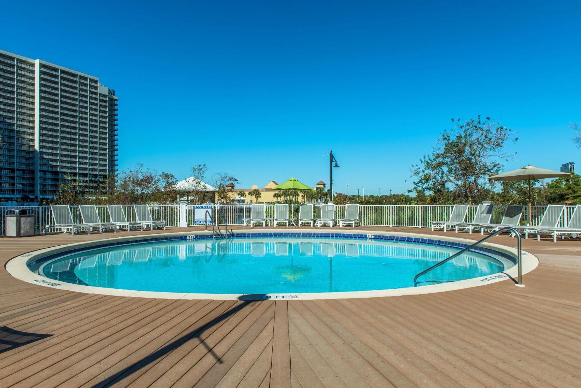 Laketown Wharf 1326 Panama City Beach Exteriör bild