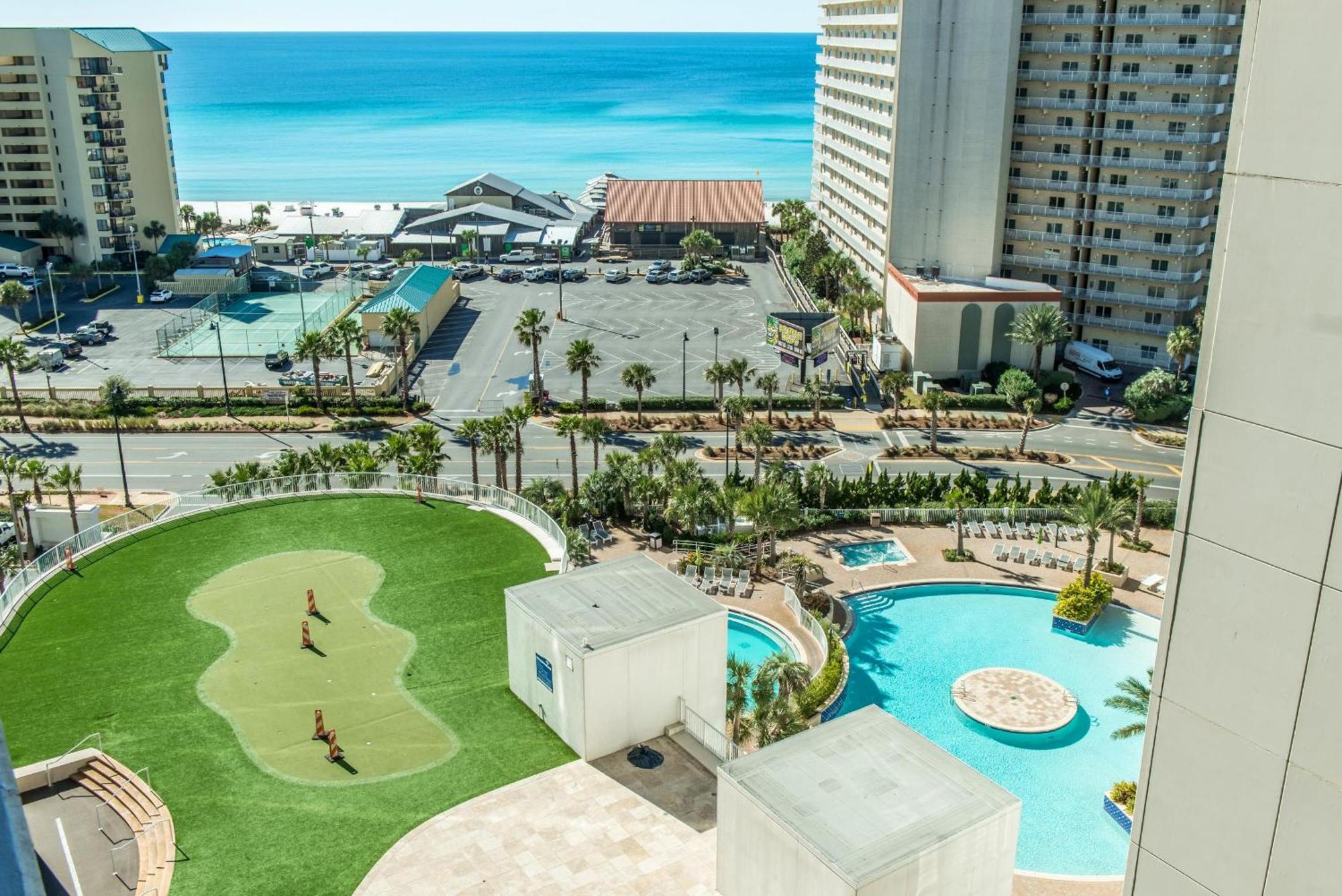 Laketown Wharf 1326 Panama City Beach Exteriör bild