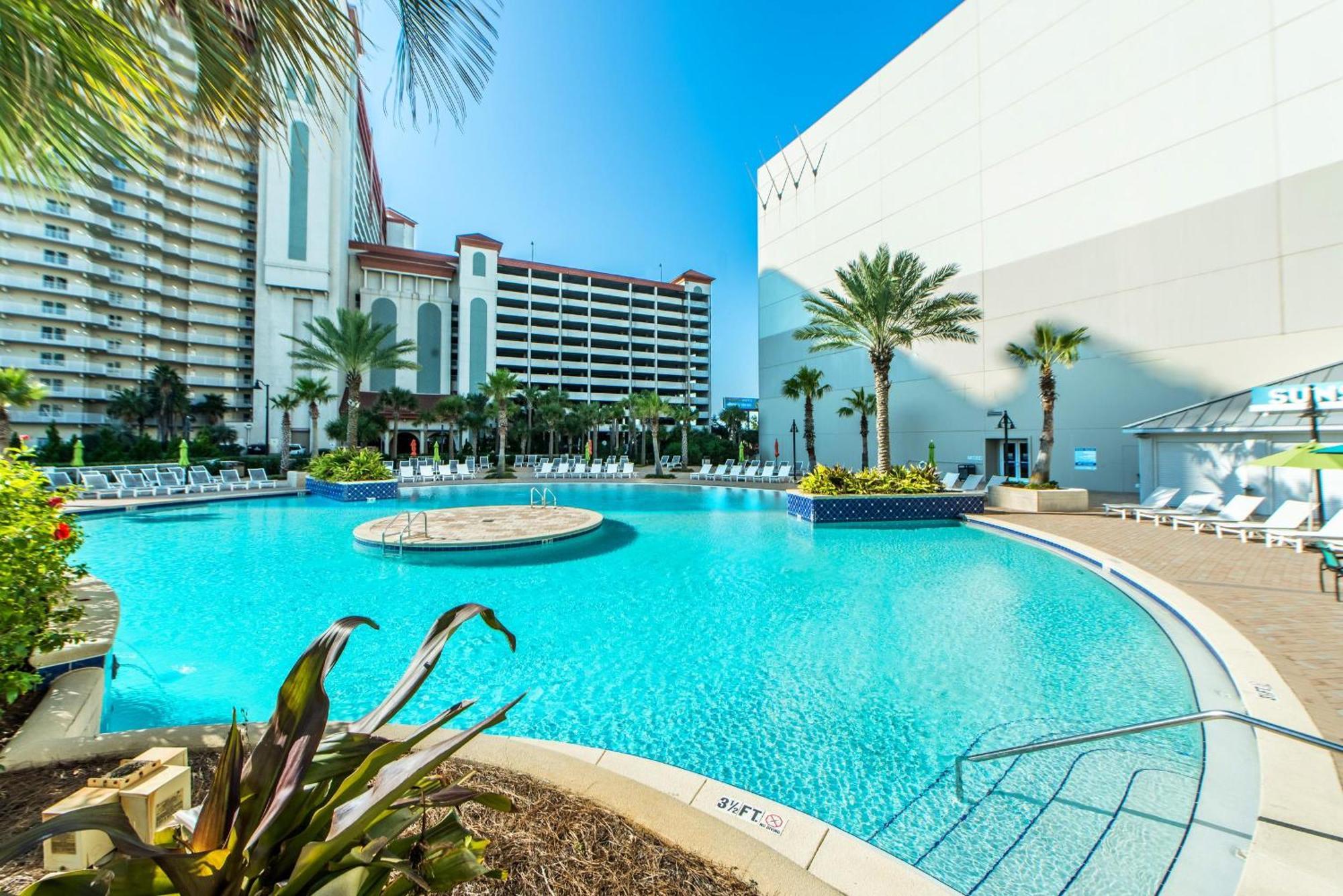 Laketown Wharf 1326 Panama City Beach Exteriör bild